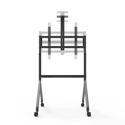 Kanto MTP Series Mobile Freestanding TV Mount, 200 lbs. Max. (MTP100)