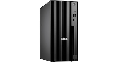 Dell Pro Tower Desktop Computer, Intel Core Ultra 7 265, 16GB RAM, 512GB SSD, Windows 11 Pro, Mouse & Keyboard Included (TVJ2X)