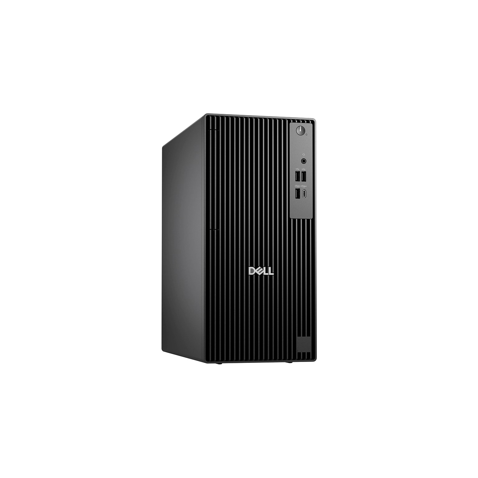 Dell Pro Tower Desktop Computer, Intel Core Ultra 7 265, 16GB RAM, 512GB SSD, Windows 11 Pro, Mouse & Keyboard Included (TVJ2X)