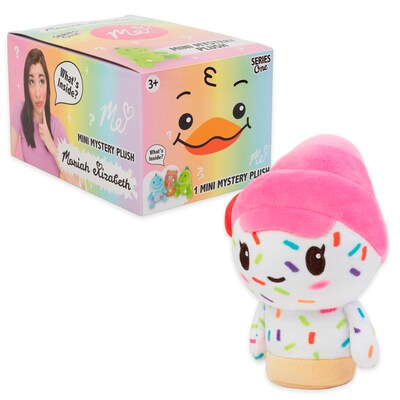 Moriah Elizabeth Series 1: Mini Mystery Plush (8021)