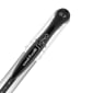 uniball Gel Grip Gel Pens, Medium Point, 0.7mm, Black Ink (65450)