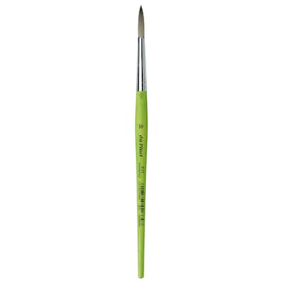 da Vinci Mixed Media Synthetic Variety Brushes, 3/Set (EDRMIXMEDIAKIT2)