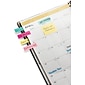 Post-it Notes, 1 3/8" x 1 7/8", Canary Collection, 100 Sheet/Pad, 12 Pads/Pack (653-YW)