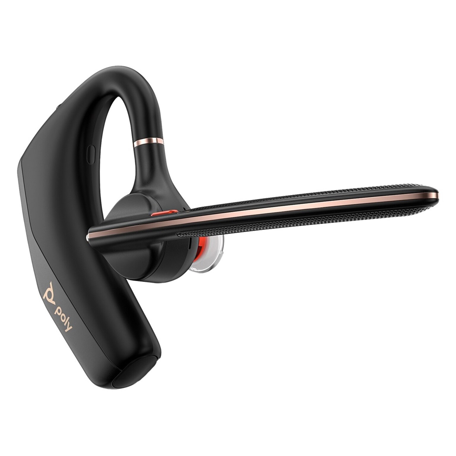 Poly Voyager Legend USB-C Bluetooth Mono Mobile Headset, UC Certified (AT9M9AA#AC3)