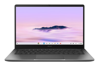 ASUS CX14 14 Chromebook, Intel Core N50, 4GB RAM, 64GB eMMC, Chrome OS (CX1405CTA-CL464)