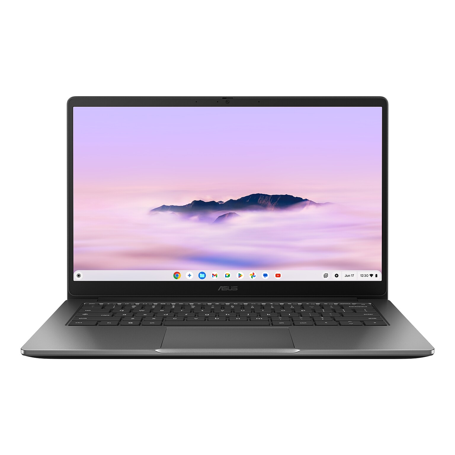 ASUS CX14 14 Chromebook, Intel Core N50, 4GB RAM, 64GB eMMC, Chrome OS (CX1405CTA-CL464)