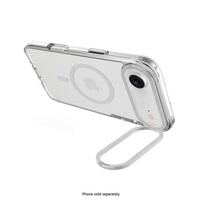 SaharaCase Venture Series MagSafe Compatible Phone Case for iPhone 17 Air, Shock Absorbing, Clear (CP00951)