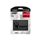 Kingston Q500 480GB 2.5" SATA III Internal Solid State Drive, TLC (SQ500S37/480G)