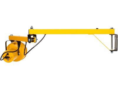 TPI Corporation Loading Dock Light, Dual Arm, 40" (DKL-40VA-A)