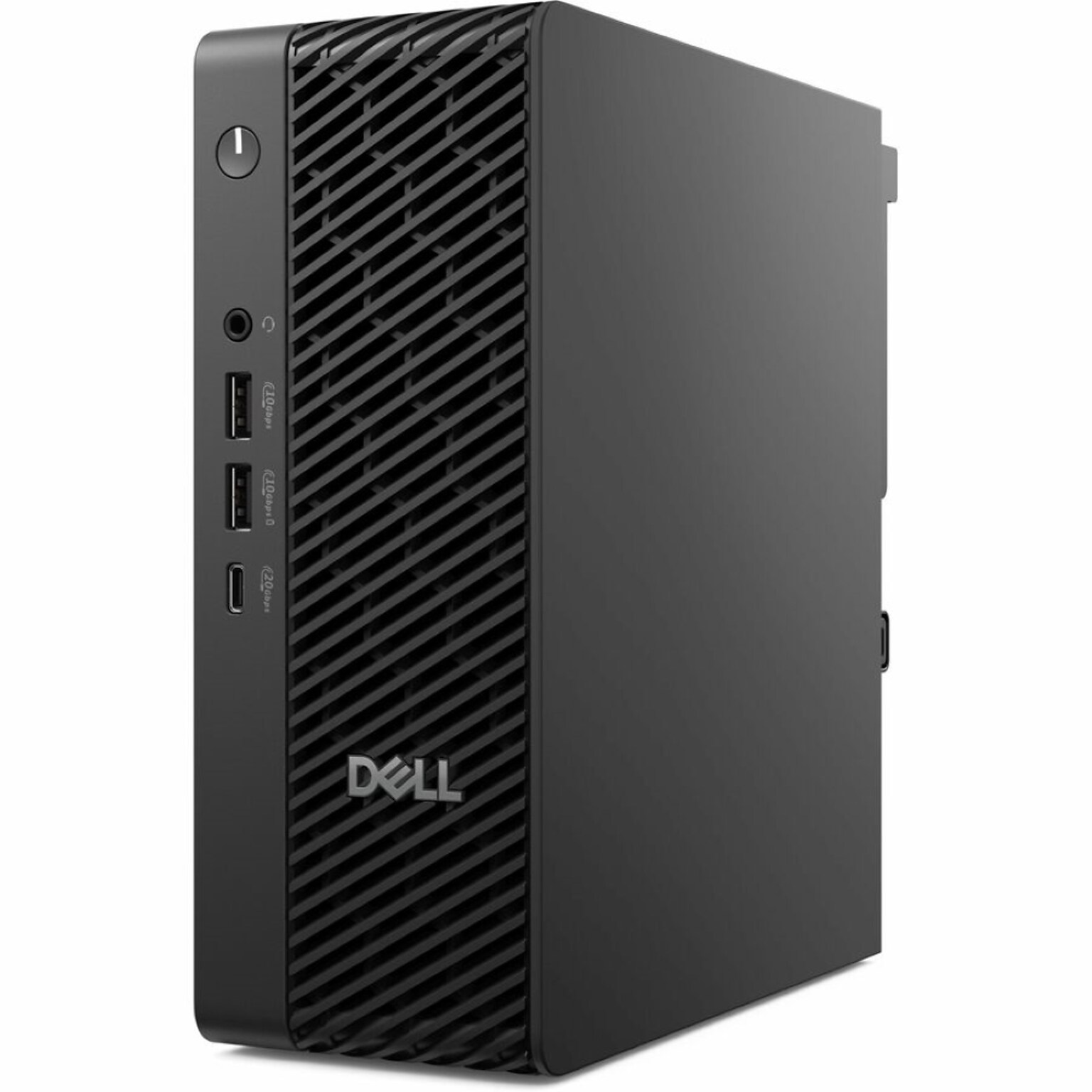 Dell Pro Max Micro Desktop Computer, Intel Core Ultra 7, 16GB RAM, 512GB SSD, Windows 11 Pro, Mouse & Keyboard Included (NTRCG)