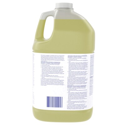 Liqu-A-Klor Liquid-Bactericide Disinfectant and Sanitizer, 1 Gallon, 4/Carton (02853280)