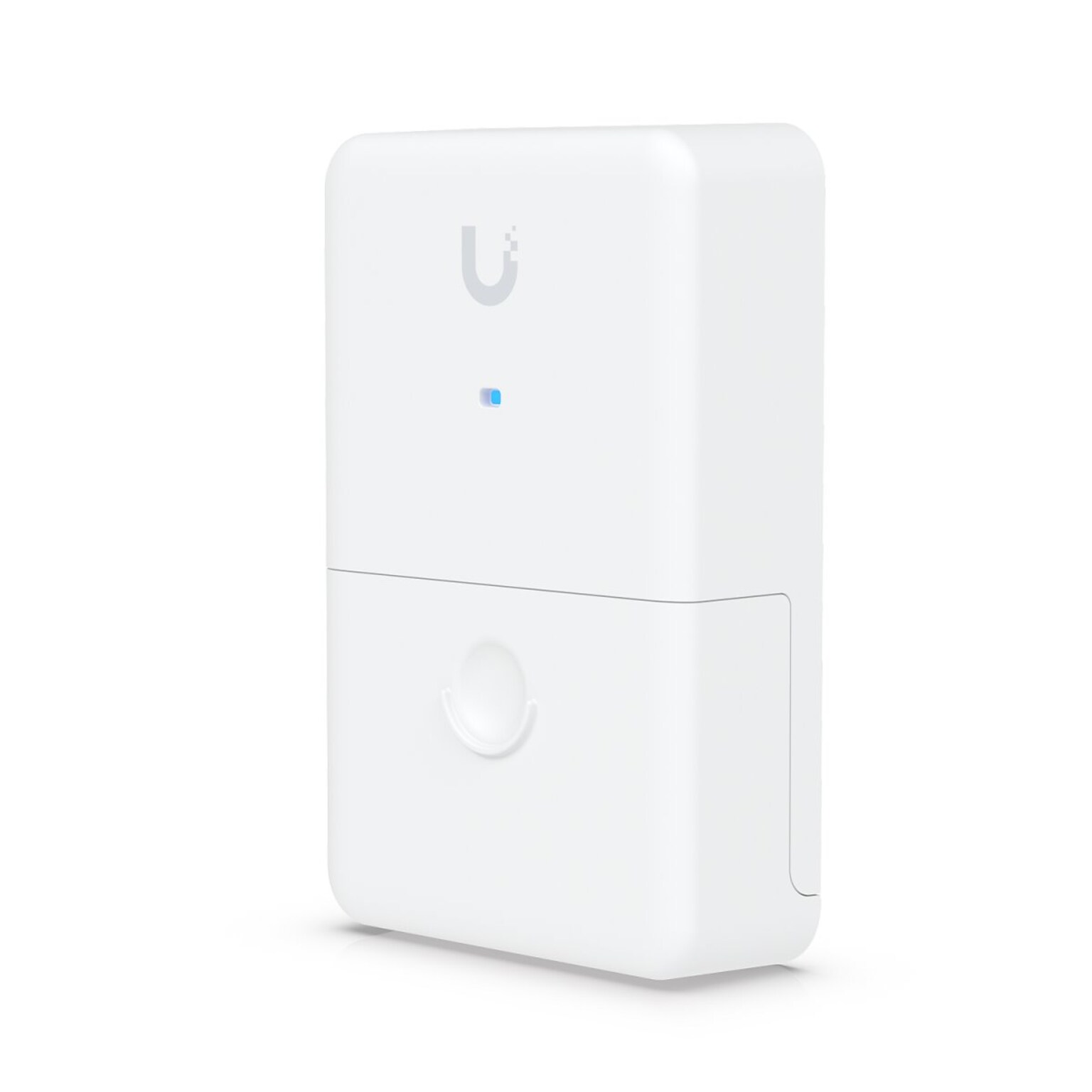 Ubiquiti Networks UISP PoE 2.5G GbE RJ45 Dual-Power Injector, White (UACC-Dual-Power-Injector)