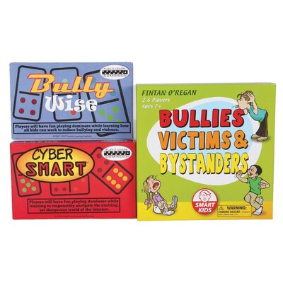 S&S Elementary Against Bullying Kit (LR4711001)