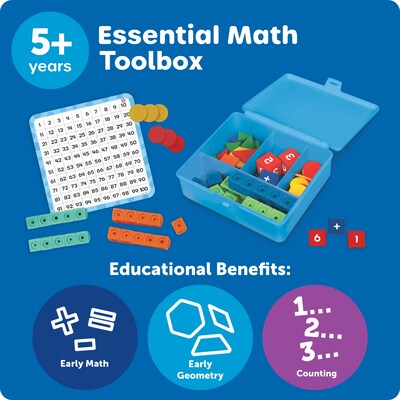 Learning Resources Essential Math Toolbox (LER4250)