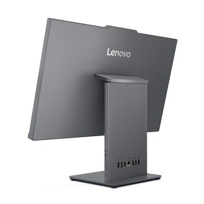 Lenovo IdeaCentre 23.8" All in One Desktop Computer, AMD Ryzen 5 7535HS, 16GB RAM, 512GB SSD, Windows 11 Home (F0HR000BUS)