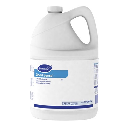 Good Sense Liquid Deodorizers, 128 oz., 4/Carton (94496154)