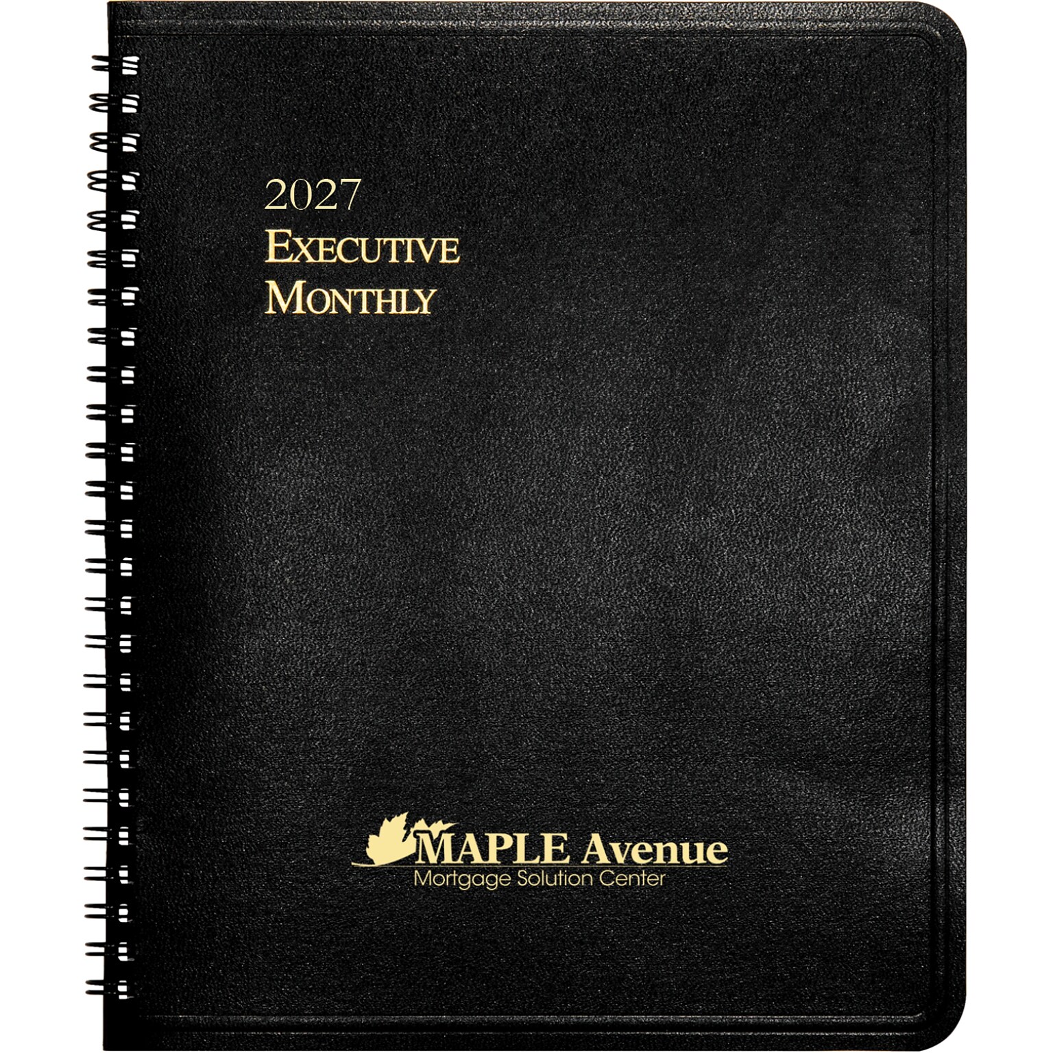 Custom Marquis Executive Monthly Planner