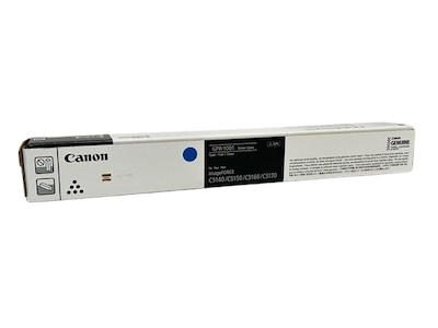 Canon GPR-1001L Cyan Standard Yield Toner Cartridge (6142C003AA)
