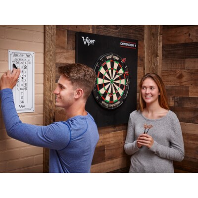Viper Cricket Dry Erase Scoreboard, Small (41-0310)