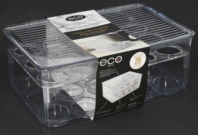 Eco Home Two-Tier Coffee Pod Holder