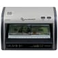 AccuBANKER Counterfeit Bill/Document Validator, 1 Compartment, Gray (LED420)