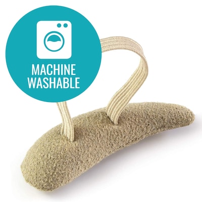 HealthSmart Steins Hammer Toe Crest Cushion and Buttress Pad, Medium, Right, 3/Pack (765-5140-0000)