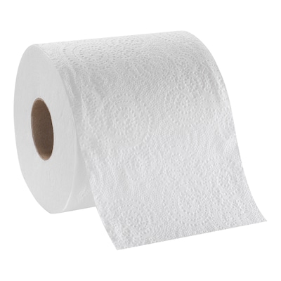 Angel Soft Professional Series 2-Ply Standard Toilet Paper, White, 450 Sheets/Roll, 20 Rolls/Carton | Quill