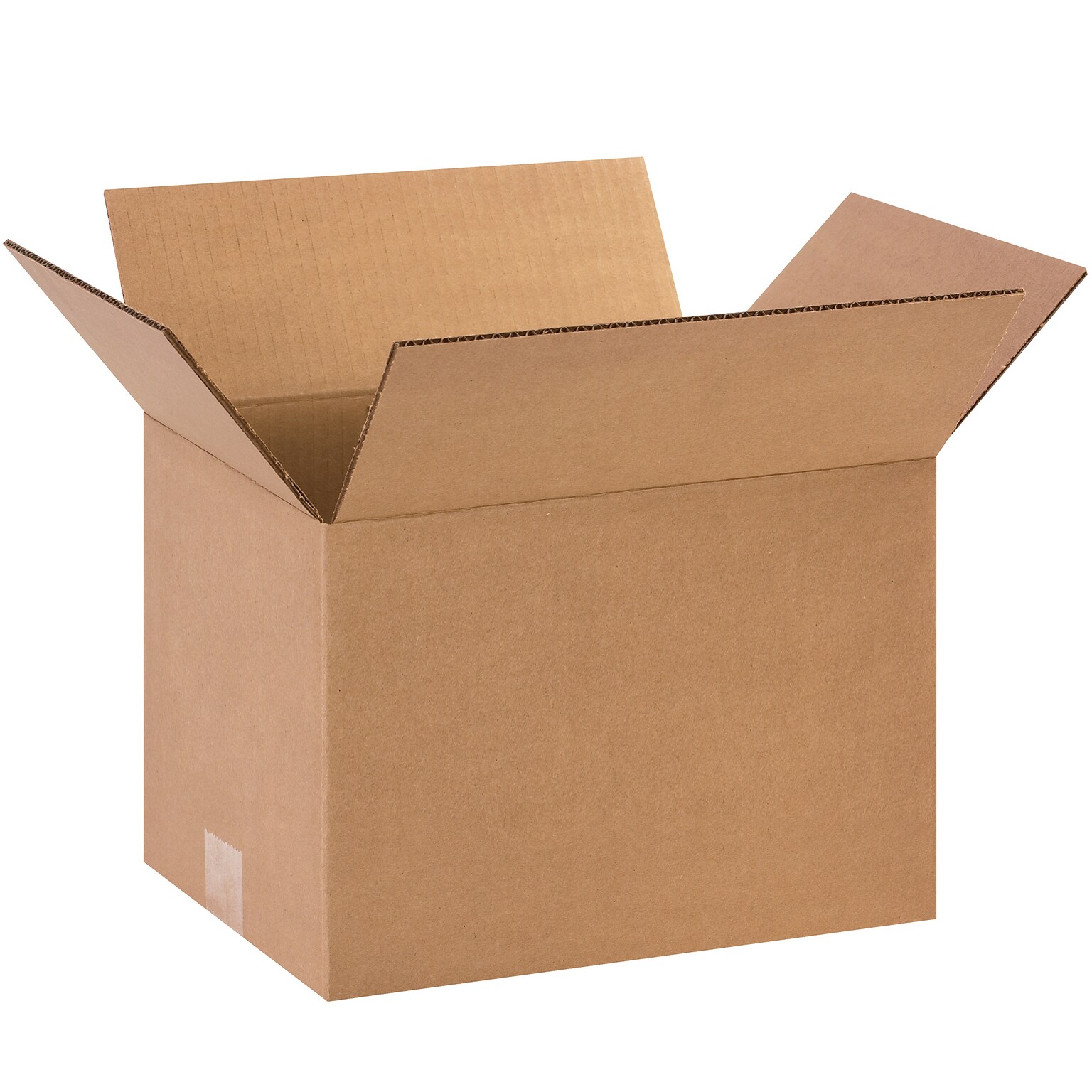 12 x 9 x 8 Shipping Boxes, 32 ECT, Brown, 25/Bundle(1298)
