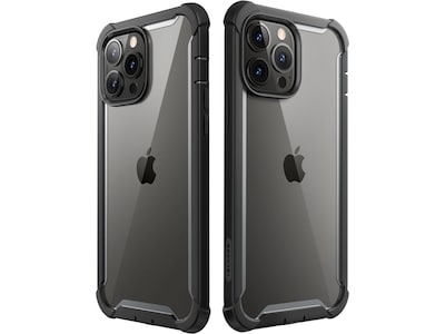 i-Blason Ares Black Case for iPhone 14 Pro Max (iPhone2022Pro-6.7-Ares-SP-Black)