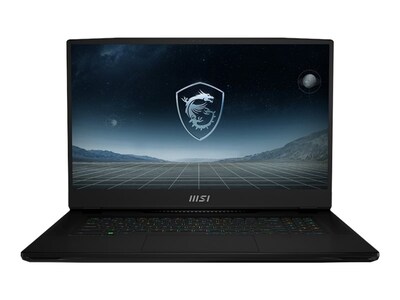 MSI CreatorPro X17 A12UKS-060 17.3 Laptop, Intel Core i7-12800HX, 32GB Memory, 1TB SSD, Windows 11 Pro (CPROX17060)