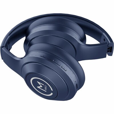 Morpheus 360 Comfort Plus Wired/Wireless Noise Canceling Over-Ear, Bluetooth, Ocean Blue (HP6500L)