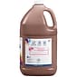 Prang Washable Tempera Paint, Brown, 128 oz. (10608)