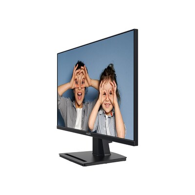 MSI 27" QHD 100Hz Flat Business & Productivity Monitor, Matte Black (PROMP275Q)