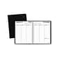 2024 AT-A-GLANCE DayMinder 7" x 8.75" Weekly Planner, Black (G590-00-24)