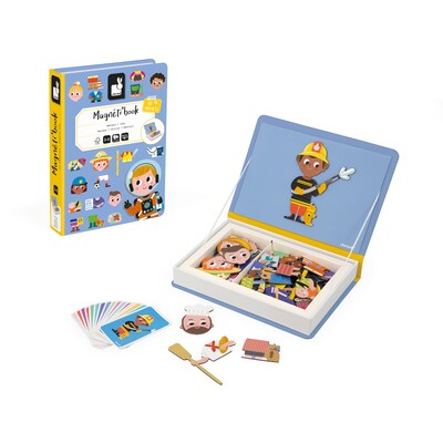 Janod Magneti'Books Jobs (JND02597)
