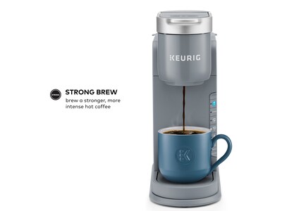 Keurig® K-Iced Single Serve Coffee Maker, Arctic Gray (5000371871)