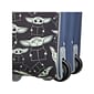 American Tourister Star Wars Kids The Child Polyester Carry-On Luggage, Multicolor (137680-9208)