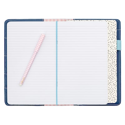 Pukka Pad Carpe Diem Subject Notebooks, Narrow Ruled, Multicolor (PUK9200CD)