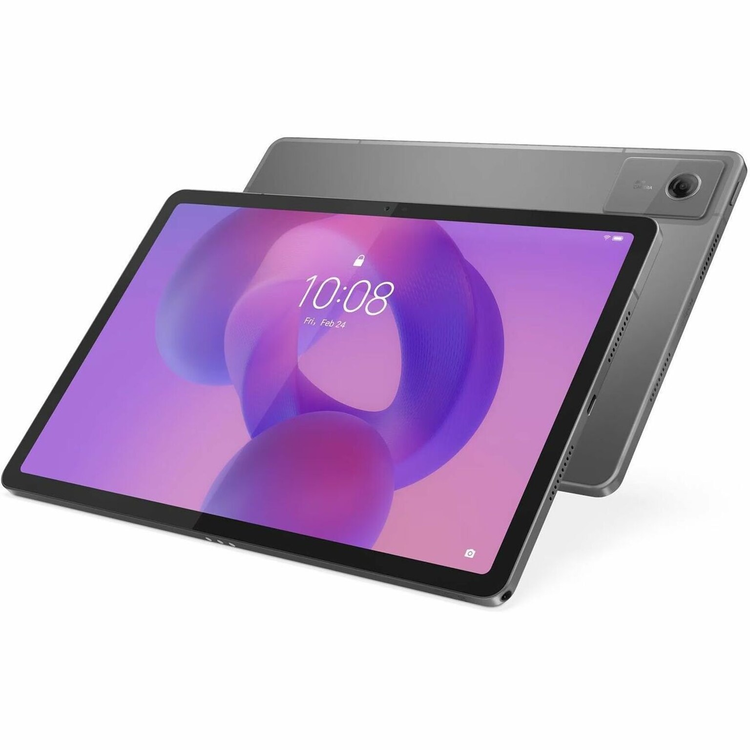 Lenovo Tab K11 Gen 2 11 Tablet, WiFi 5, 128GB, Android, Luna Gray (ZAFS0399US)