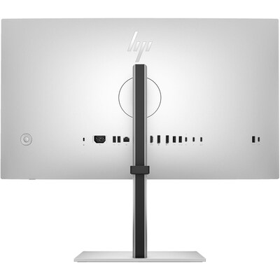 HP Series 7 Pro 27" 4K Ultra HD 60Hz LCD Monitor, Natural Silver (8J9G2AA#ABA)