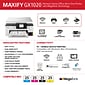 Canon MAXIFY GX1020 Inkjet Printer, All-in-One Supertank, Print, Scan, Copy (6169C002)
