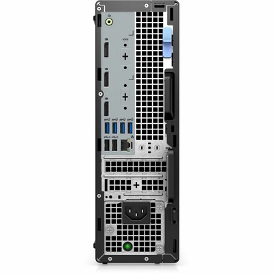 Dell Precision 3460 Desktop Computer, Intel Core i5-14600, 16GB RAM, 512GB SSD, Windows 11 Pro (395KN)