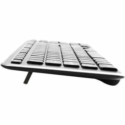 Contour Design Balance Wired Ergonomic Keyboard, Black (102106)