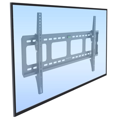 Mount-It! Heavy Duty Tilting TV Wall Mount for 43"-90" TVs (MI-318L)