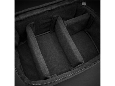Solo New York Bridge RFID Polyester Travel Technology Case, Gray (UBN293-4/10)