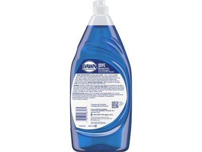 Dawn Professional Heavy Duty Liquid Dish Soap, Original Scent, 38 fl. oz. (3077208727)