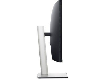 Dell 34" Curved 60Hz LCD Video Conferencing Monitor, Black/Silver (DELL-P3424WEB)