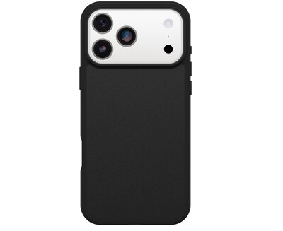 OtterBox Defender Case for Apple iPhone 17 ProMax, Shock Absorbing, Black (77-99464)