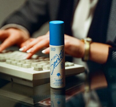 Vacation Super Spritz Face Mist SPF 50