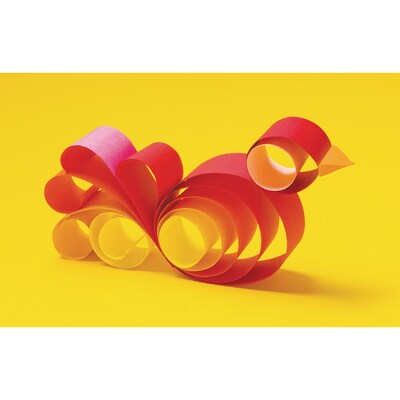 Tru-Ray 12" x 18" Construction Paper, Warm Assorted, 50 Sheets/Pack, 3 Packs/Bundle (PAC102948-3)